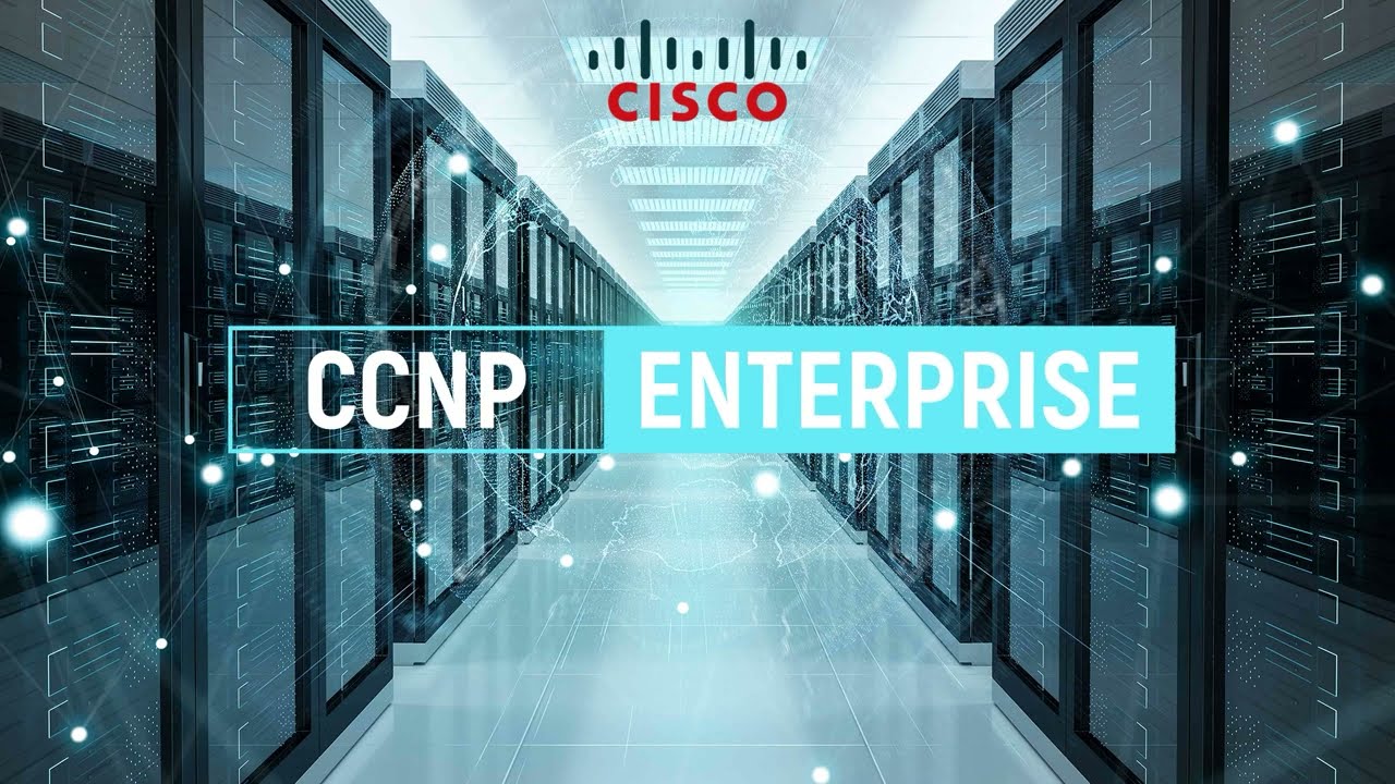 Cisco CCNP ENCOR v1.1 350-401